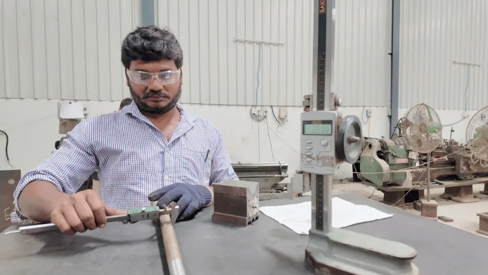 Precision Quality Inspection