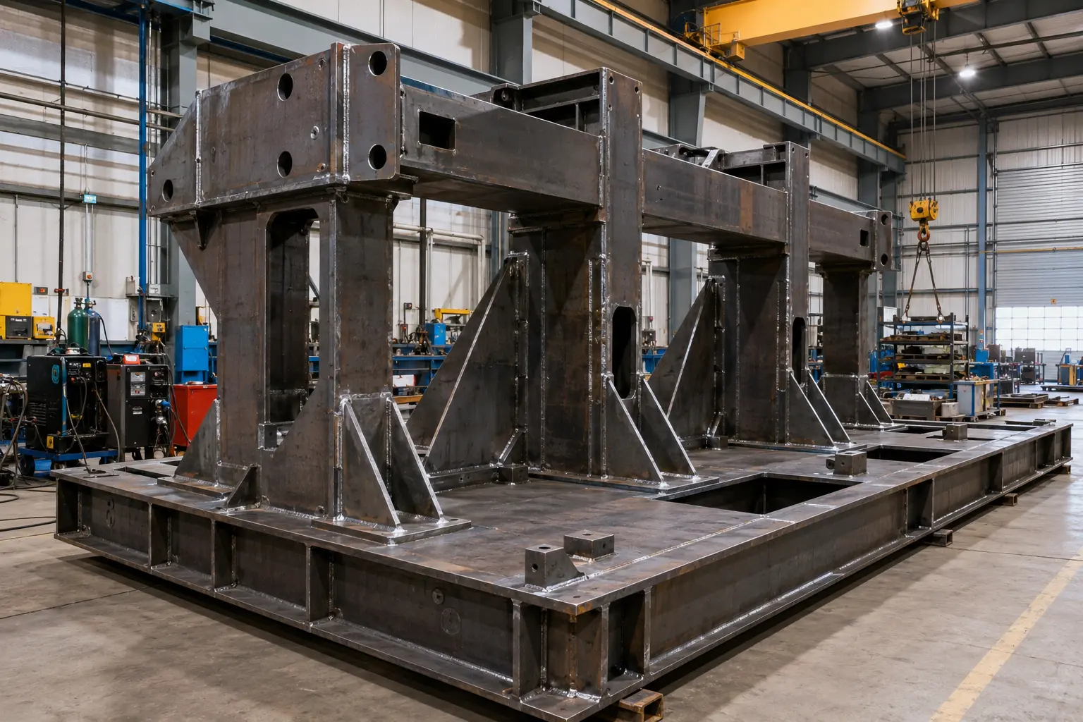 Heavy Fabrication